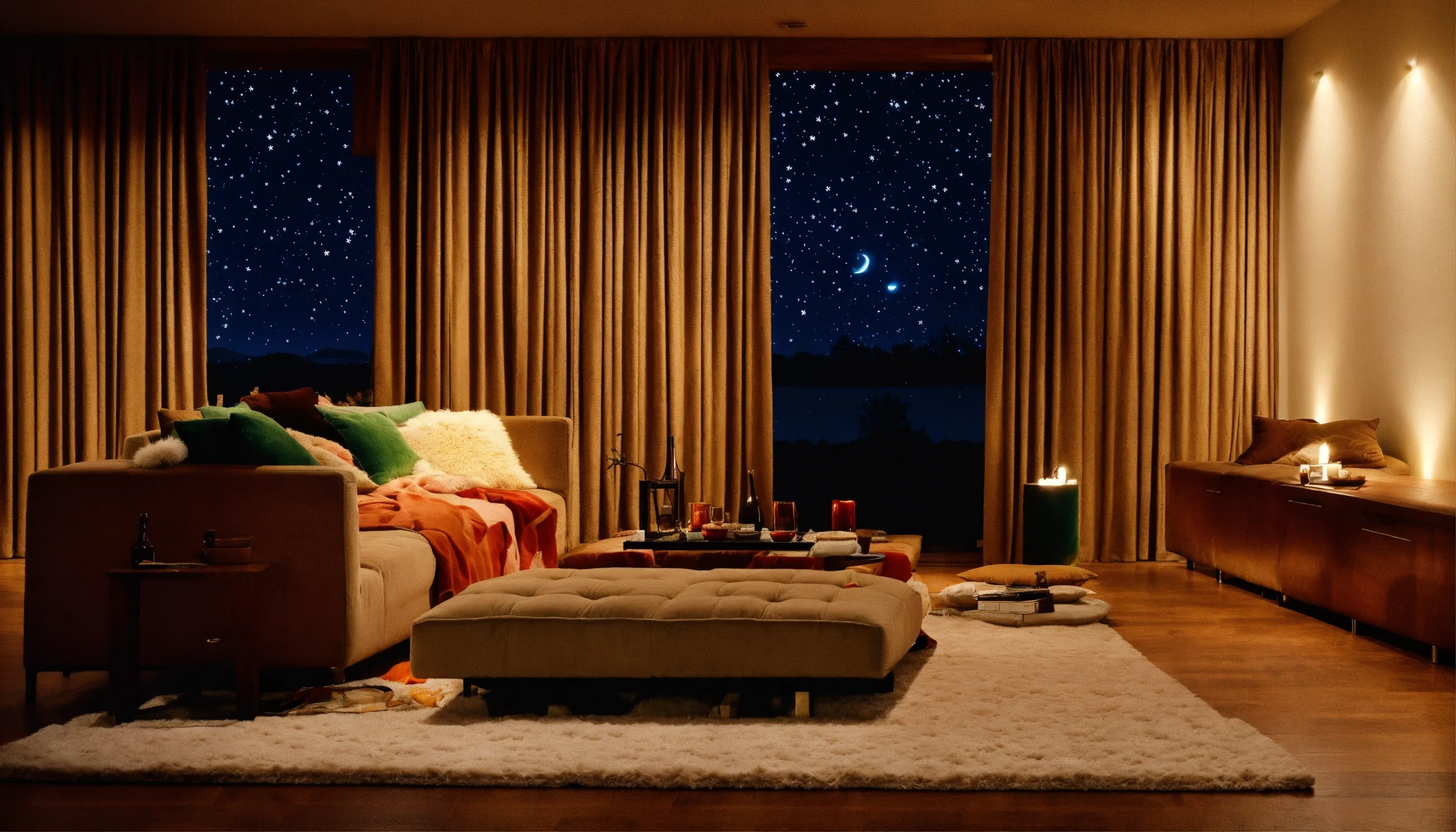 Custom label design showcase